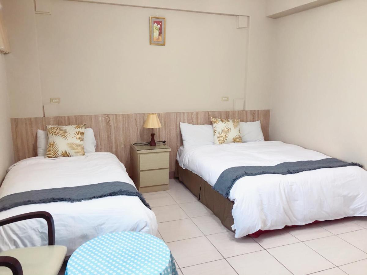 Xin Homestay Luodong Exterior photo