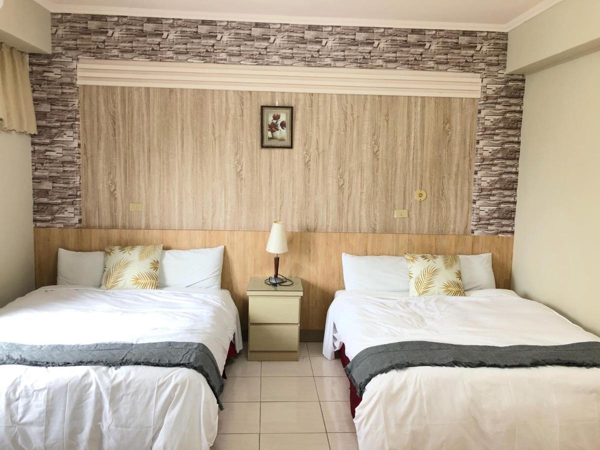 Xin Homestay Luodong Exterior photo