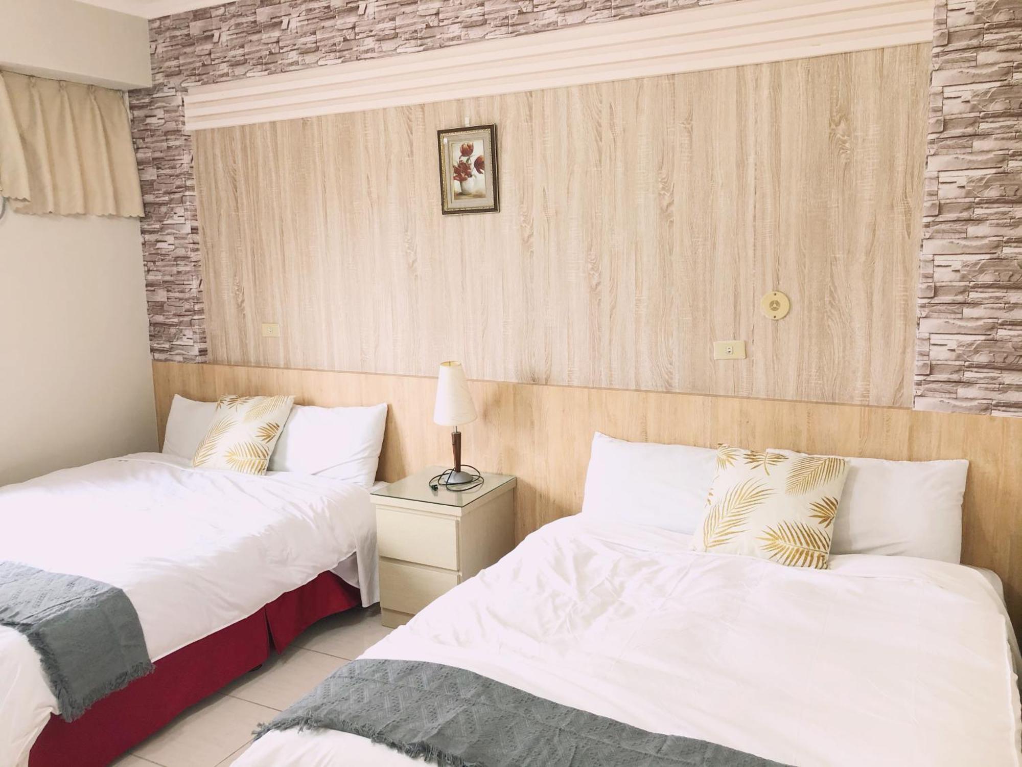 Xin Homestay Luodong Exterior photo