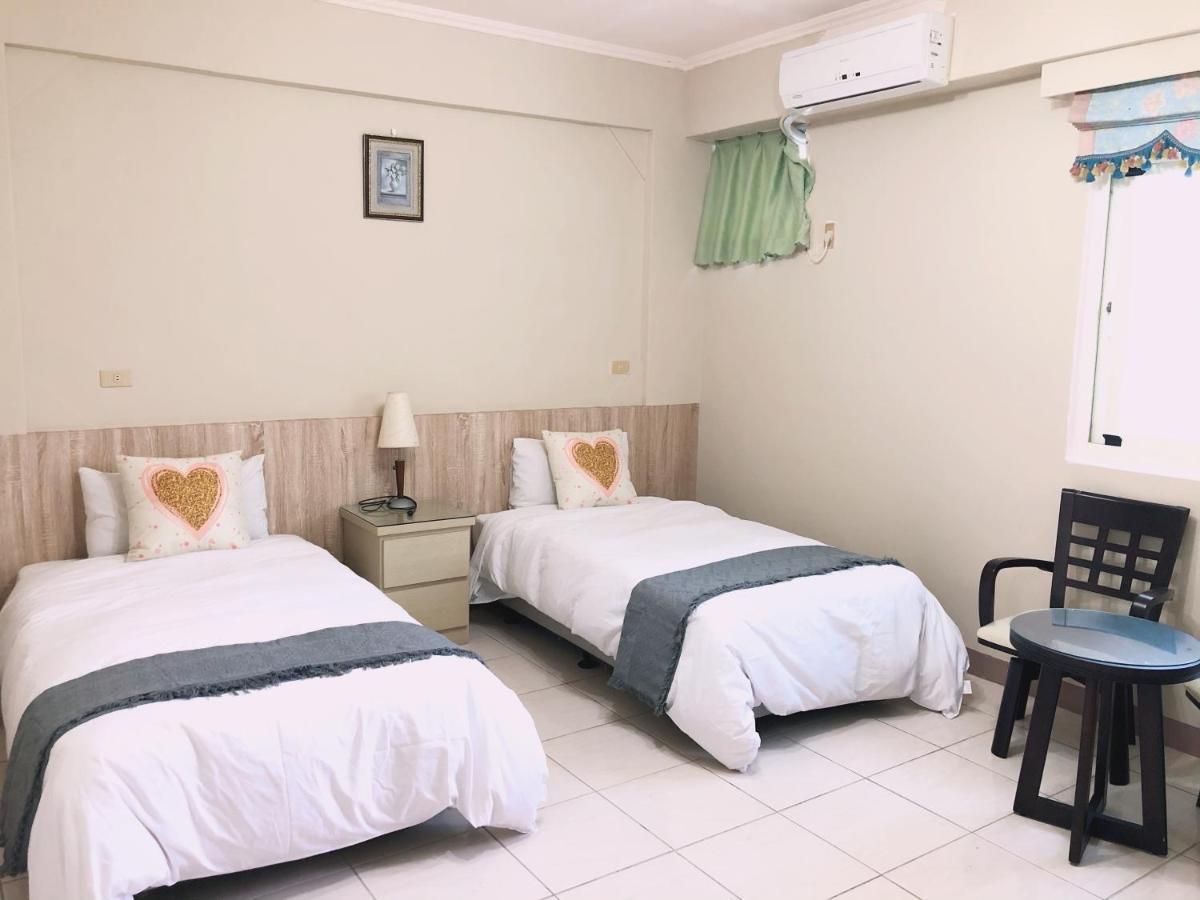 Xin Homestay Luodong Exterior photo