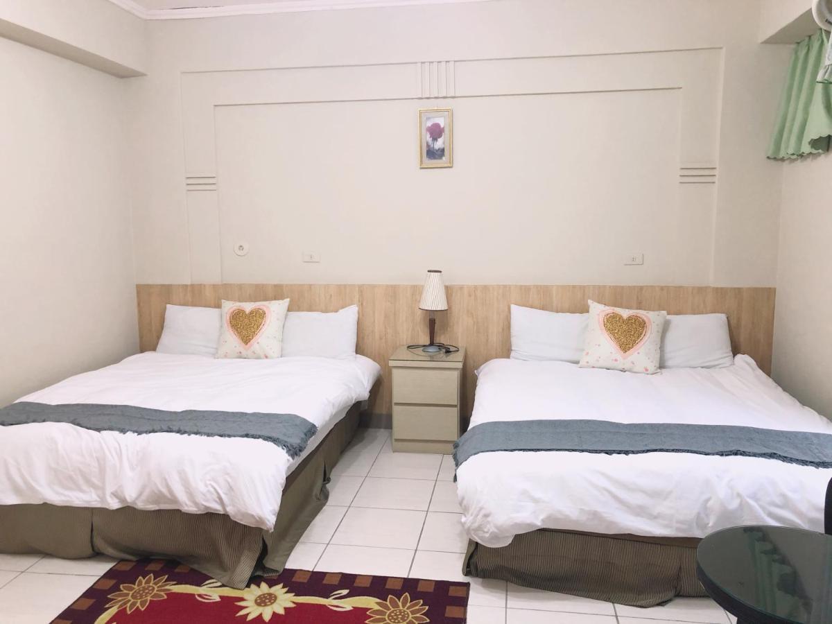 Xin Homestay Luodong Exterior photo